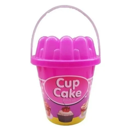 Set De Playa Ice Cream Balde , Molde 