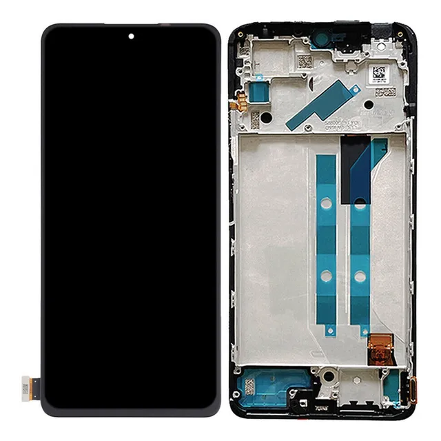 Pantalla Lcd Tactil Vidrio Xiaomi Redmi Note 12 Pro 4g Marco