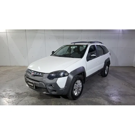Fiat Palio 1.6 Adventure At