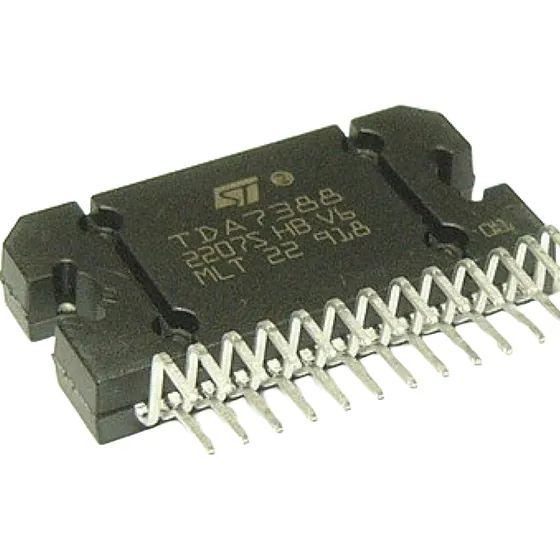 Tda7388 Yd7388  Cd7388cz Tcb501hq Salida Audio Original St