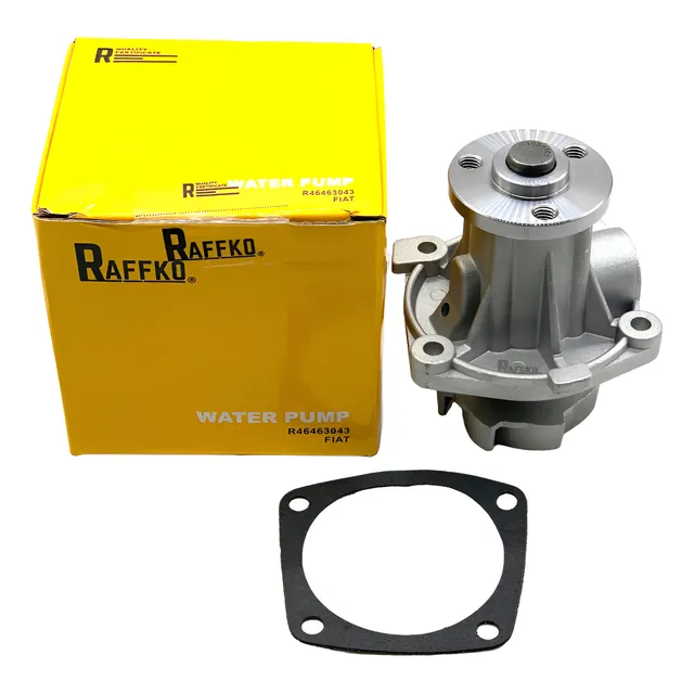 Bomba De Agua Para Motor Fiat Uno 1.4spazio/tucan/fiorinompi