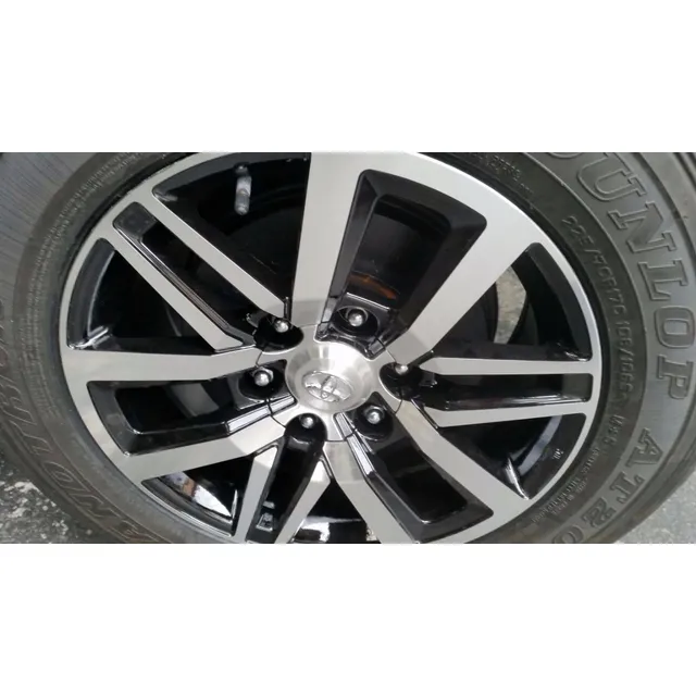 Llanta 17 Pulgadas Aluminio Toyota Hilux Revo 2016+ X Unidad