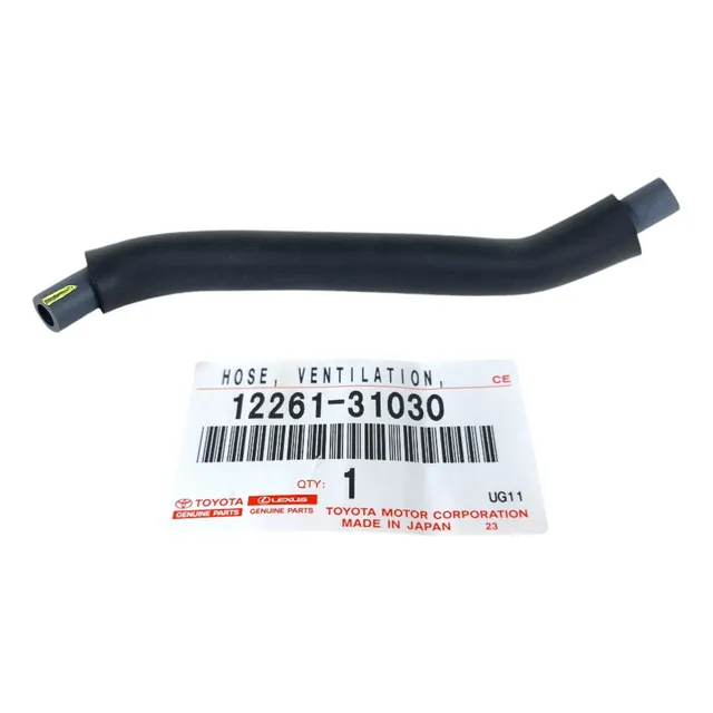 Manguera Pcv Gases #1 Fortuner 4.0 2007 2008 2009 Original