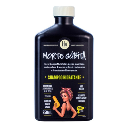 Lola Cosmetics Muerte Subita Shampoo Lola Cosmetics Muerte Subita Shampoo