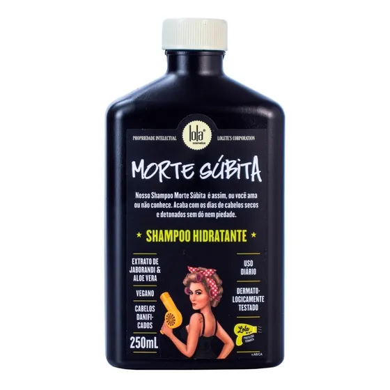 Lola Cosmetics Muerte Subita Shampoo