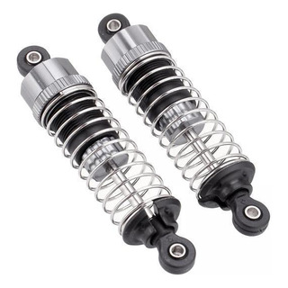 2 Amortiguador Ajustable De Aleación De Coche Rc Mejorado 2 Amortiguador Ajustable De Aleación De Coche Rc Mejorado
