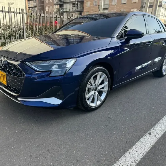 Audi A3 Sportback 2025 1.4 35 Tfsi Advanced