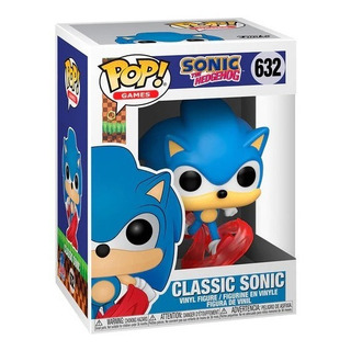 Sonic Corriendo Funko Pop Games 30 Aniversario Sonic Corriendo Funko Pop Games 30 Aniversario