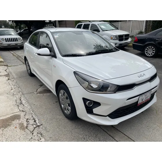 Kia Rio 1.6 Ex Sedan At