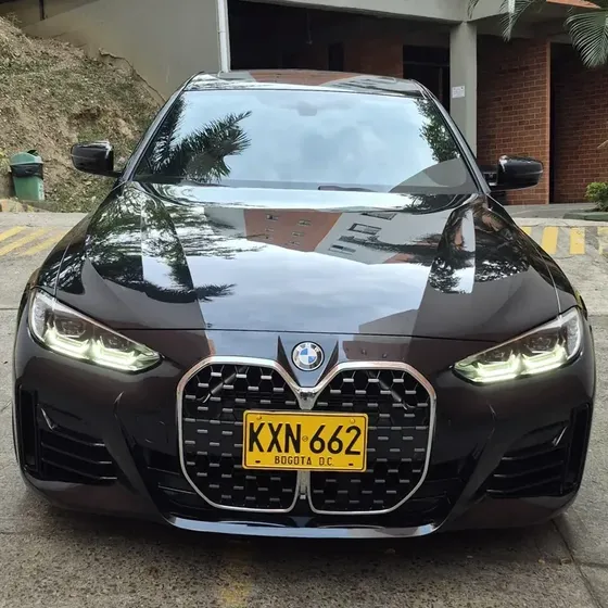 BMW Serie 4 2022 2.0 M420i F36 Gran Coupe M