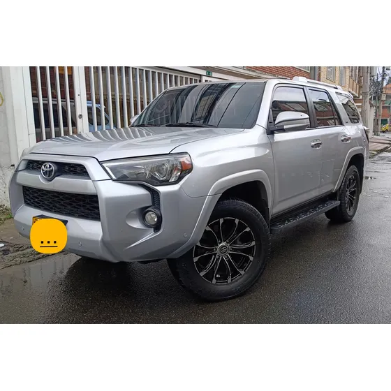 Toyota 4runner 4.0 Sr5 Fl
