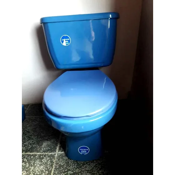 Kit: Juego Sala De Baño Corona 