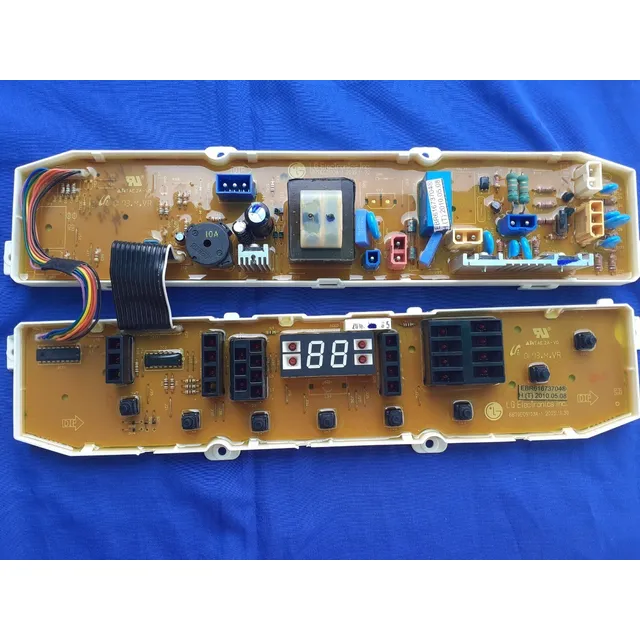 Tarjeta De Lavadora LG Ebr61673704