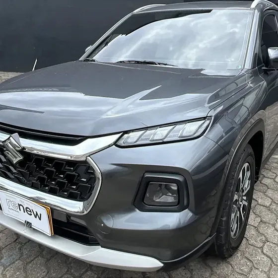 Suzuki Vitara 2024 Vitara Híbrida 1.5 Cc At