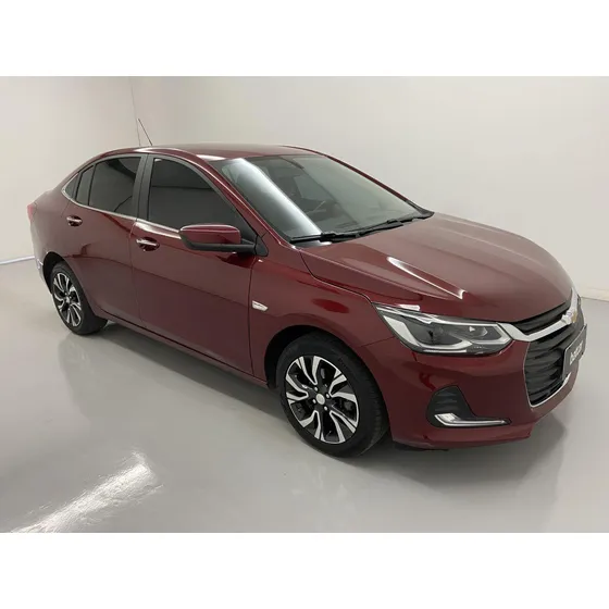 Chevrolet Onix Plus Onix Sed. Plus Prem. 1.0 12v Tb Flex Aut