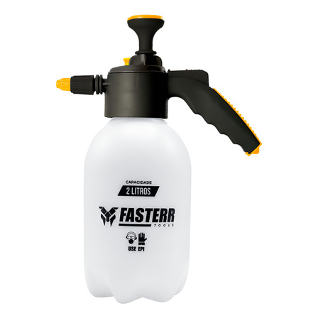 Pulverizador Manual 2l Com Bomba E Válvula Spray Fst088 Pulverizador Manual 2l Com Bomba E Válvula Spray Fst088