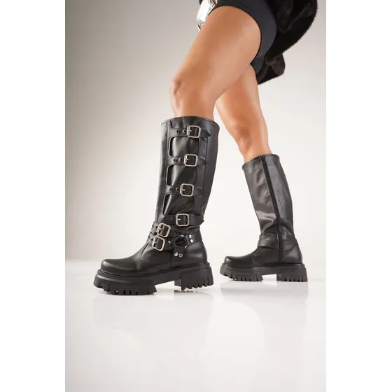 Botas De Montar Mujer Mia Bella