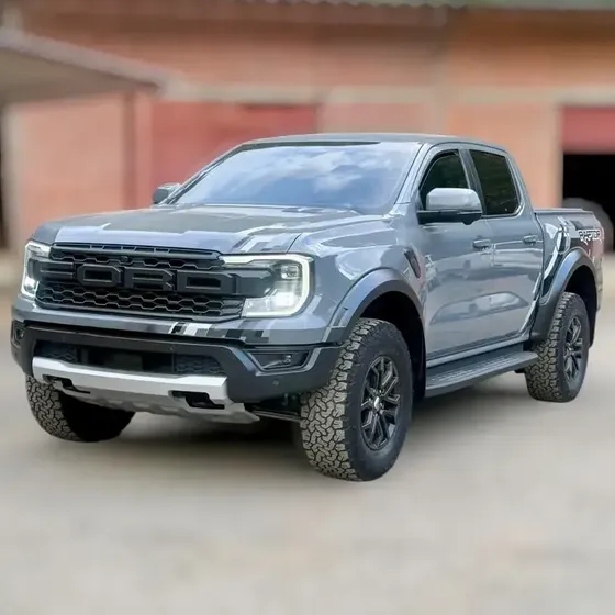 Ford Ranger Raptor 2024 3.0l Turbo Gasolina