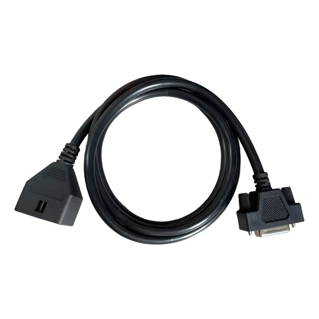 Cabo Obd2 De Comunicação Para Planatc Master Scan 