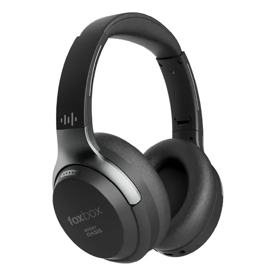Auricular Inalambrico Foxbox Boost Oasis Negro