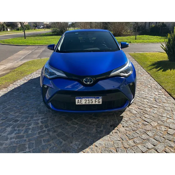 Toyota Ch-r 1.8 Ecvt Hv