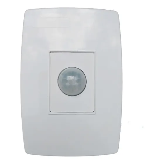 Sensor De Presença De Embutir Caixa 4x2