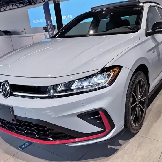 Volkswagen Jetta 2026 2.0 Gli Dsg At