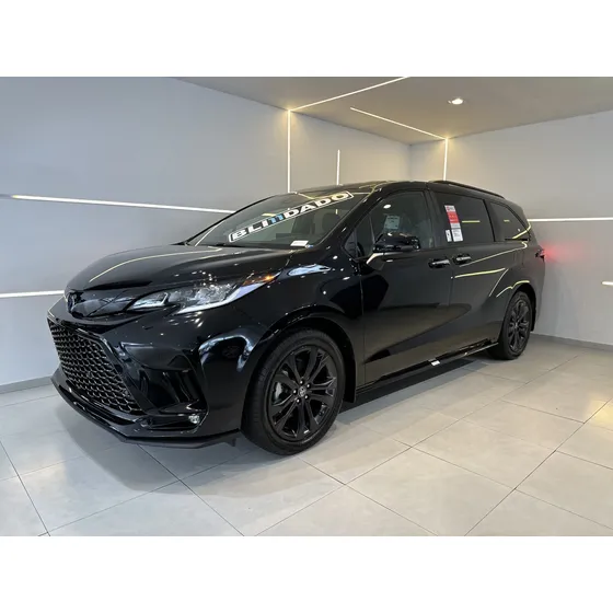 Toyota Sienna 2.5 Vvt-i Hybrid Xse Cvt