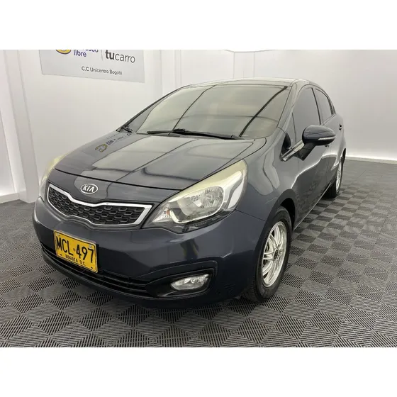 Kia Rio Spice Ub Ex 1.4