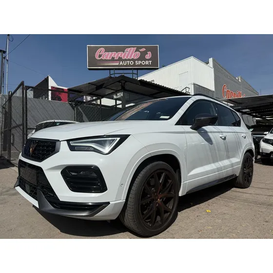 Cupra Ateca 2.0 Tsi 300hp Dsg7