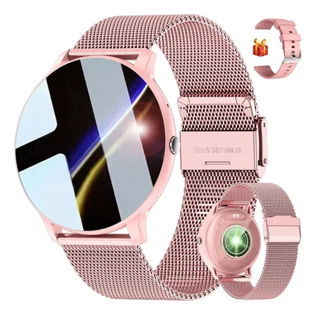 Smartwatch Mujer Reloj Inteligente Bluetooth Llamadas Ip67