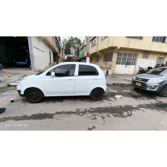 Chevrolet Spark 1.0 Life