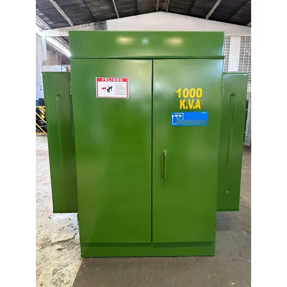 Transformador Pad Mounted 1000 Kva 