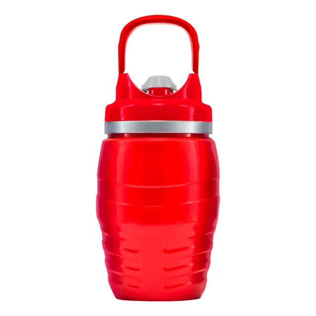 Termo Para Líquidos Polither Premium 2,4 L Polimes Tl24 Rojo