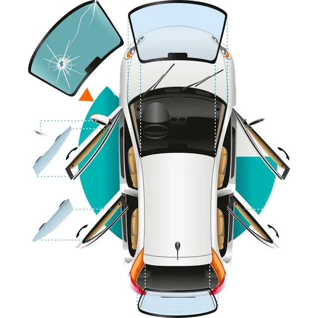 Parabrisa Renault 19