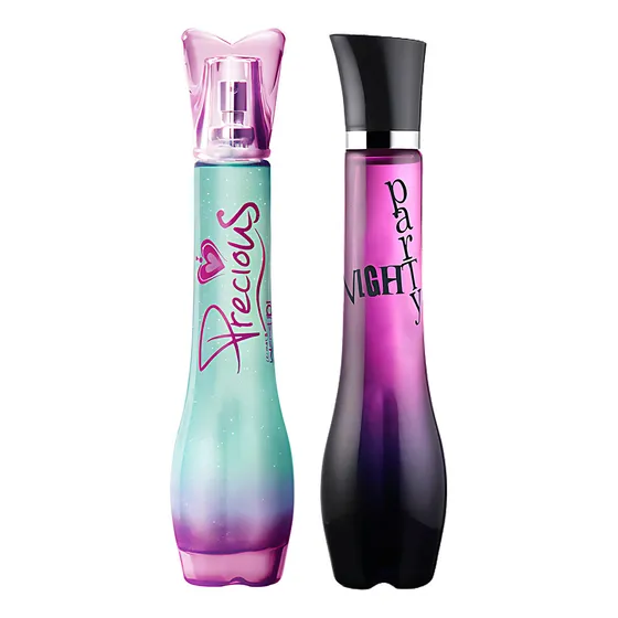 Set Perfumes Zermat Mujer Precious Y Party Night 100ml