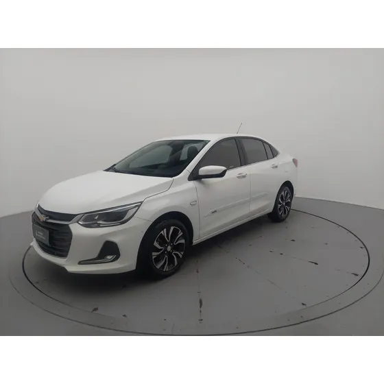 Chevrolet Onix 1.0 Turbo Flex Plus Premier Automático