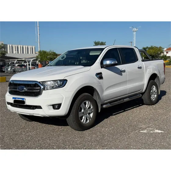 Ford Ranger 3.2 Cd Xlt Tdci 200cv Manual 4x2
