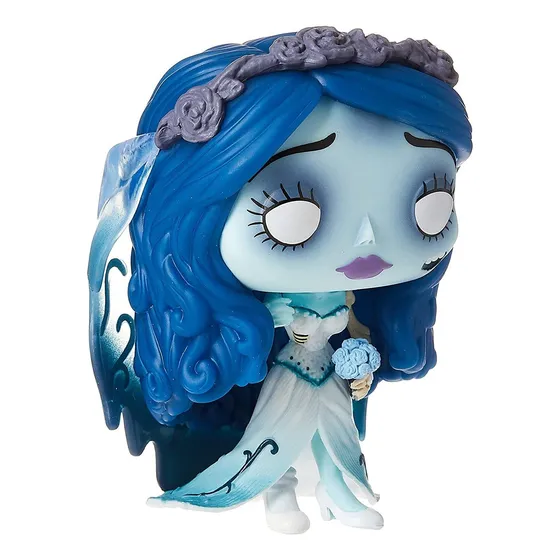 ¡funko Pop! Movies: La Novia Cadáver - Emily, Multicolor