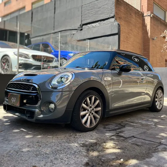 Mini Cooper S 2017 2.0 Chili At
