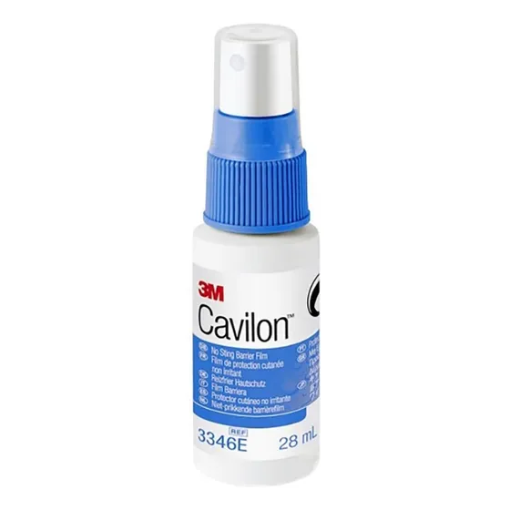 Cavilon Spray 28 Ml, Protector Cutaneo, Ostomia - Deltamed