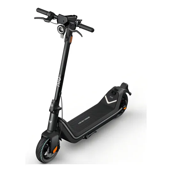 Scooter Eléctrico Niu Kqi3 Pro Color Negro