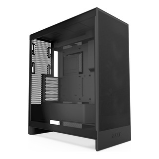 Nzxt H7 Flow 2024 - Caso De Flujo De Aire Atx De La Torre Me Nzxt H7 Flow 2024 - Caso De Flujo De Aire Atx De La Torre Me