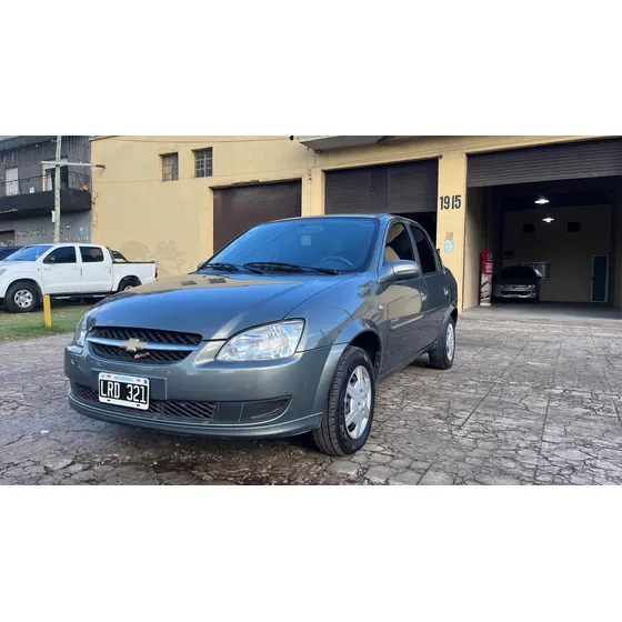Chevrolet Classic 1.4 Lt Spirit