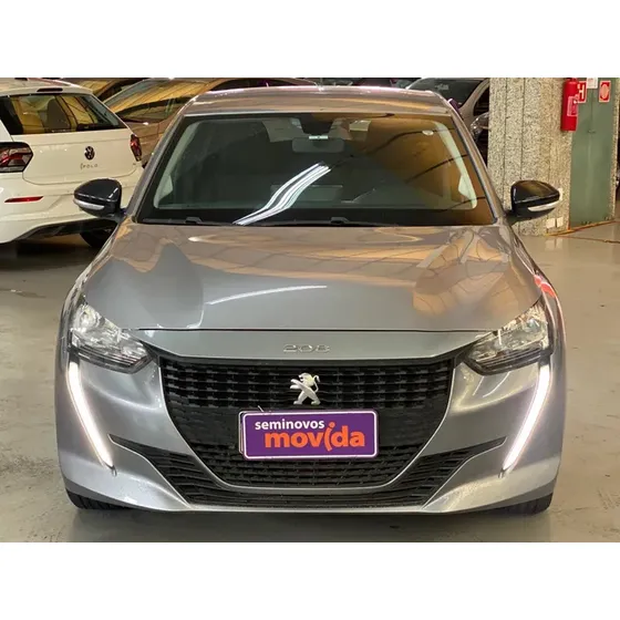 Peugeot 208 Active 1.6 (flex) (aut)