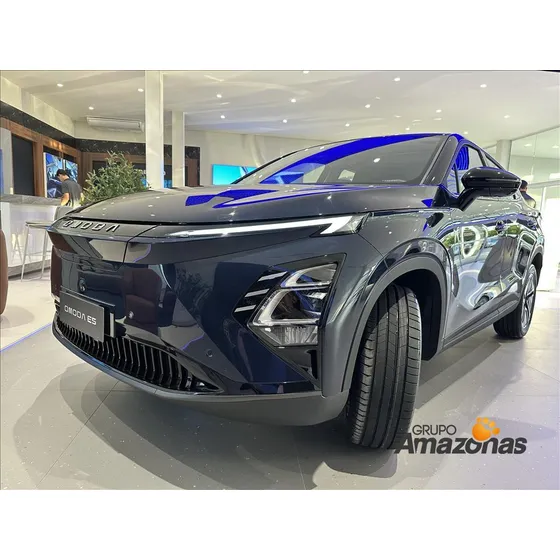Omoda E5 61,1 Kw Elétrico