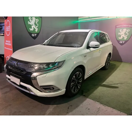 Mitsubishi Outlander 4x4 2.0 Phev