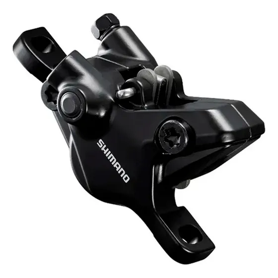 Caliper P/ Freno Hidraulico Shimano Br Mt410 Tras O Delant