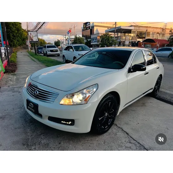 Infiniti G35 X