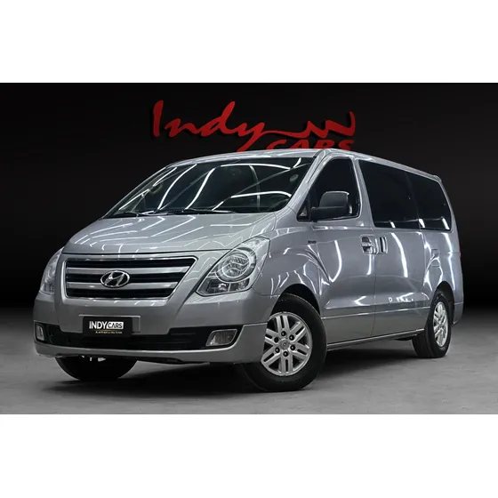 Hyundai H1 2.5 170cv Mt